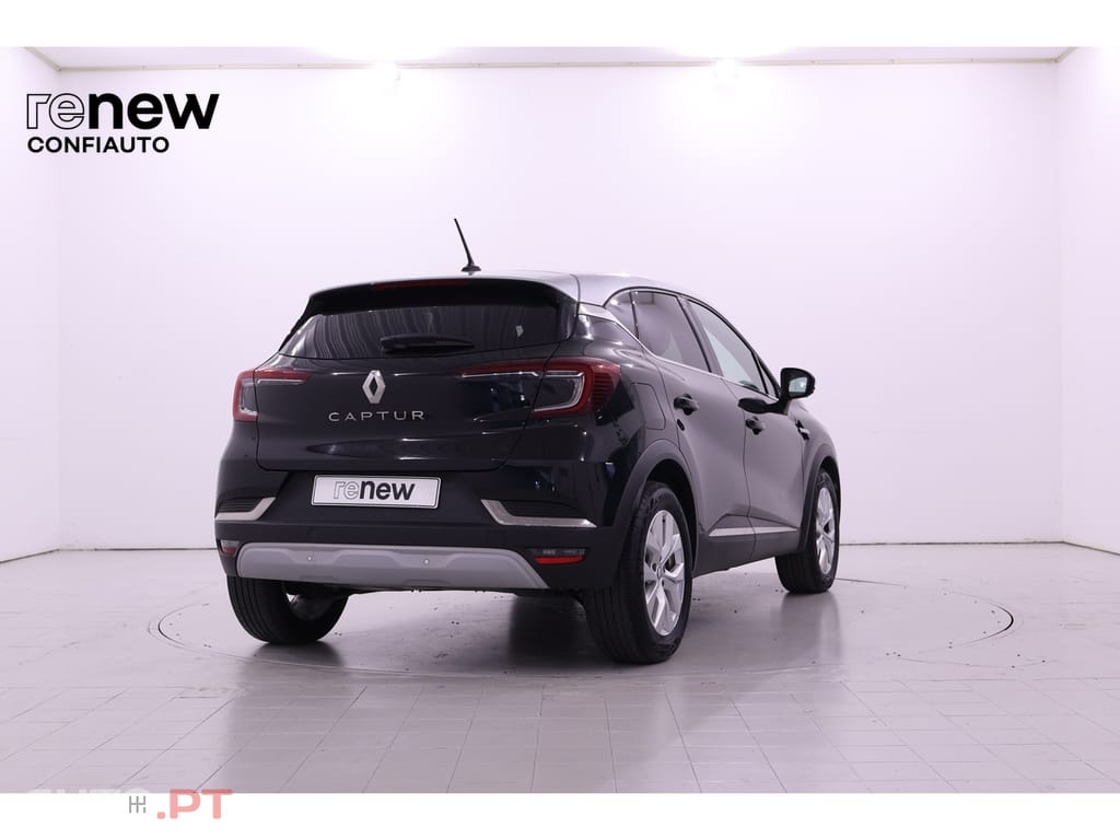 Renault Captur 1.0 TCe Intens
