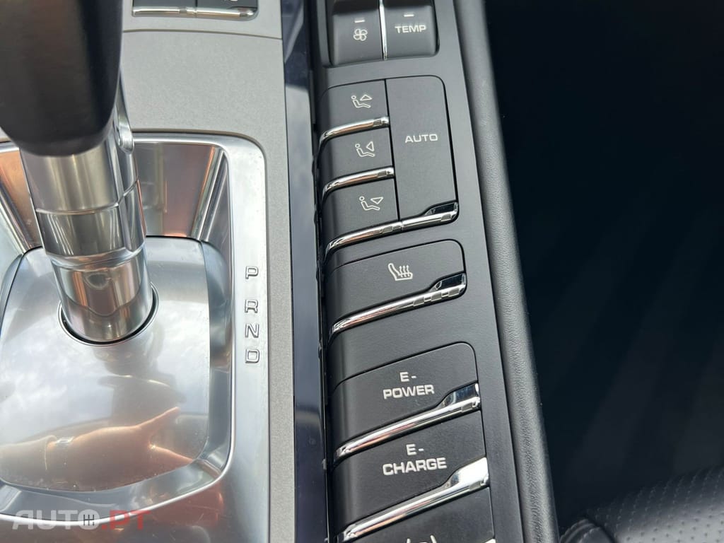 Porsche Panamera S Hybrid