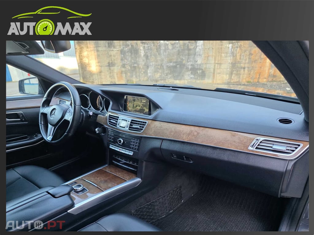 Mercedes-Benz E 250 CDi Avantgarde BE Auto