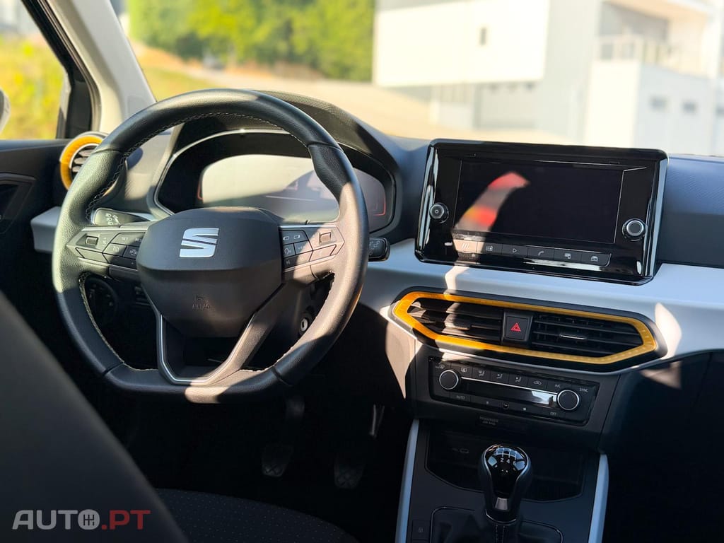 Seat Arona Style