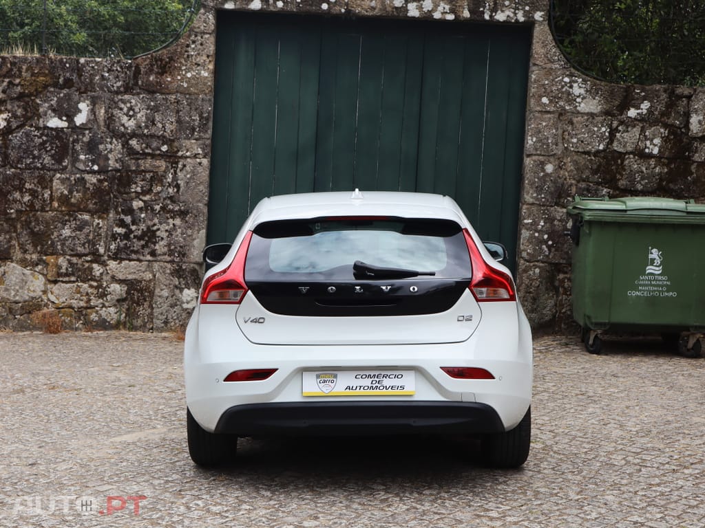 Volvo V40 1.6 D2 Kinetic