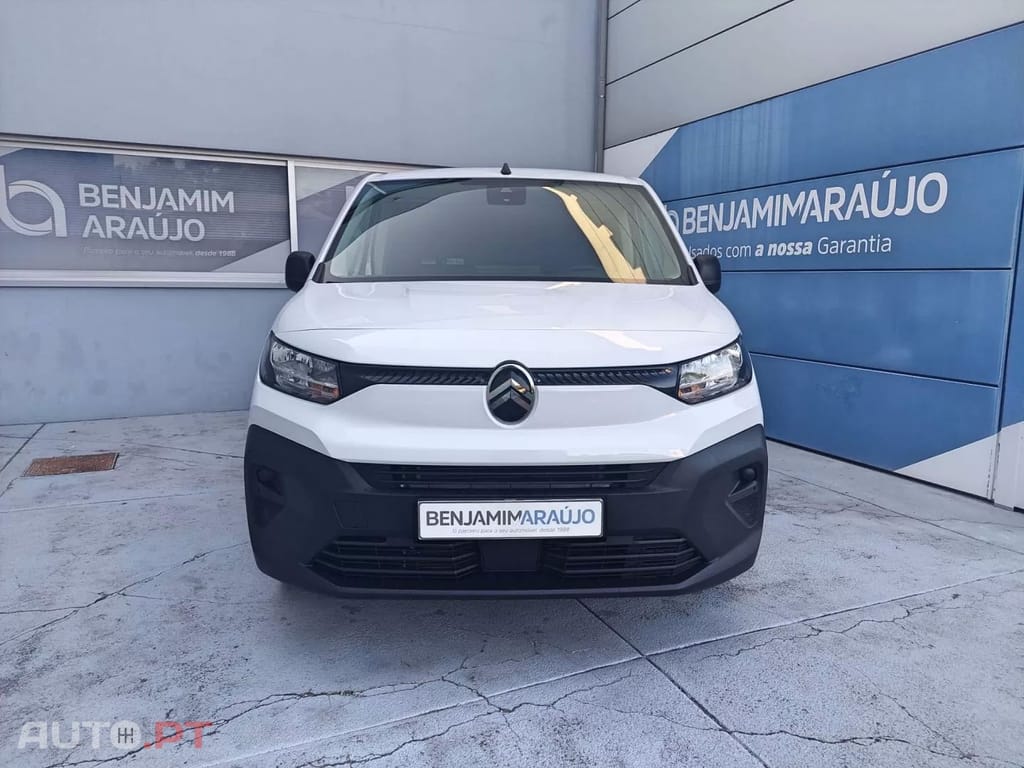 Citroen Berlingo  M 1.5 Bluehdi 100cv