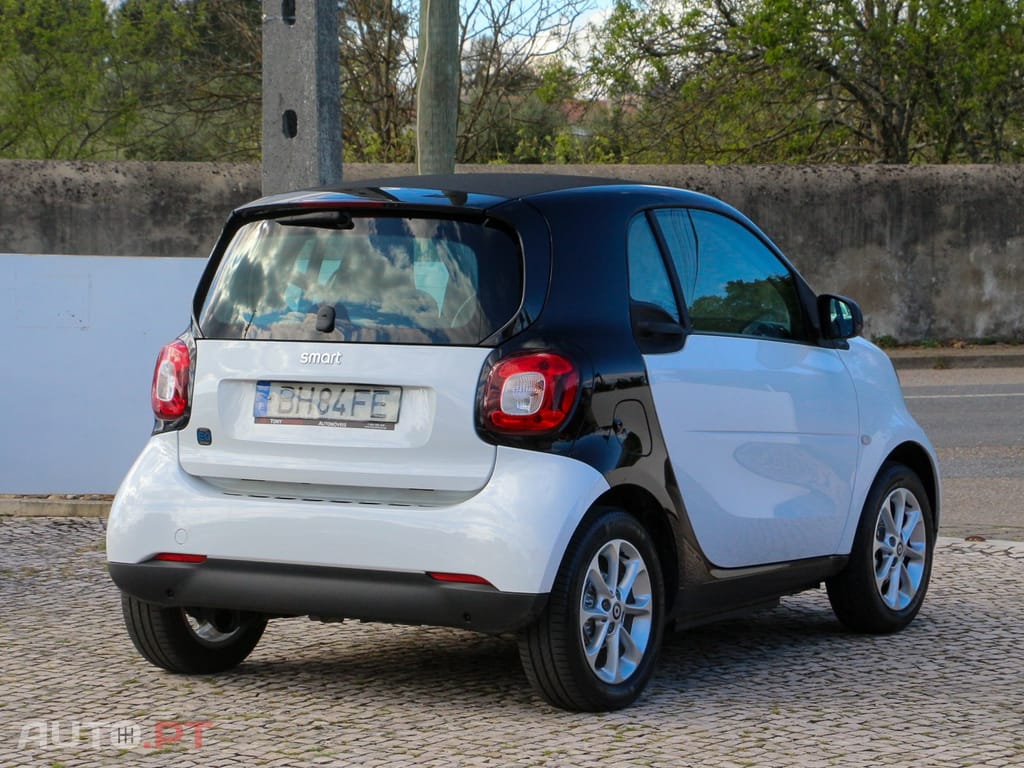Smart ForTwo Electric drive passion