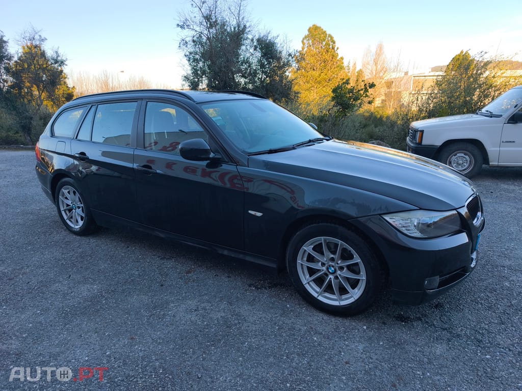 BMW 320 Touring