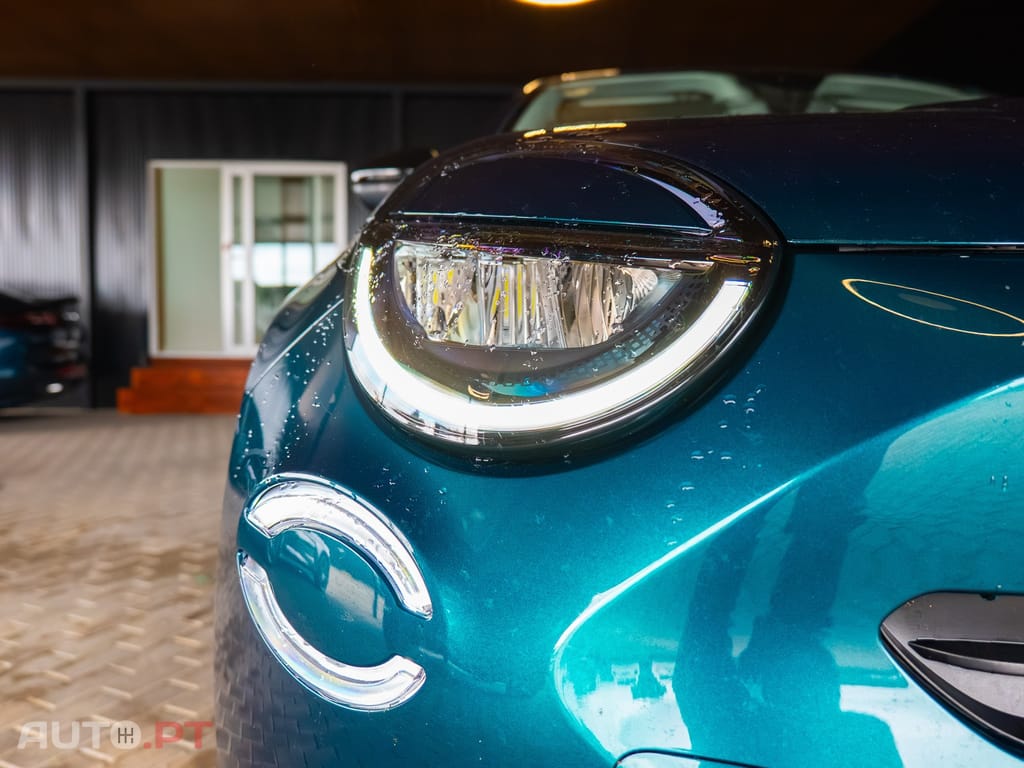 Fiat 600 1.2 Hybrid La Prima