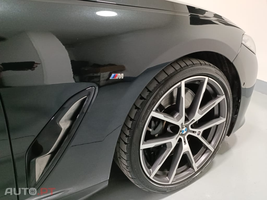 BMW M850i xDrive