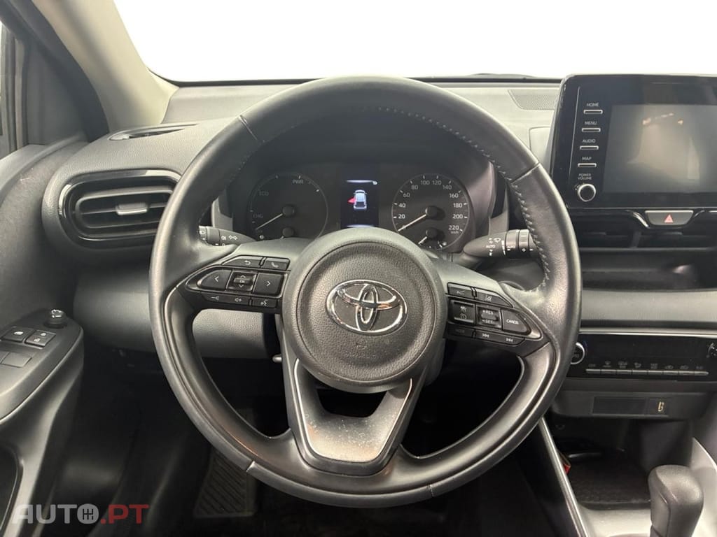 Toyota Yaris 1.5 HDF Dynamic