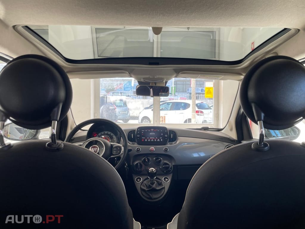 Fiat 500 1.2 Lounge