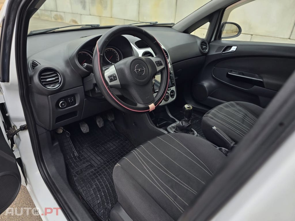 Opel Corsa 1.3 CDTi Enjoy EcoFLEX