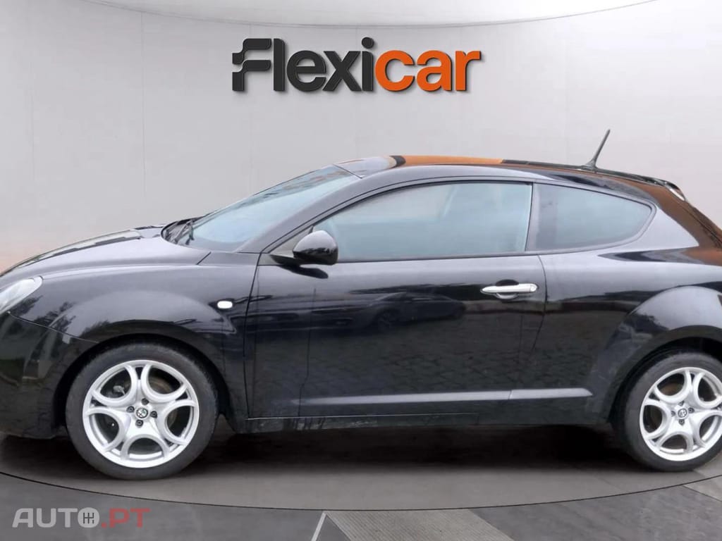 Alfa Romeo Mito 1.3 JTDM Distinctive