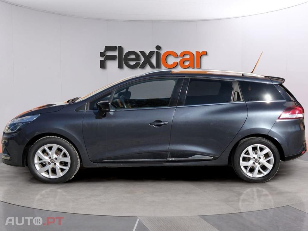 Renault Clio Sport Tourer 0.9 TCe Limited