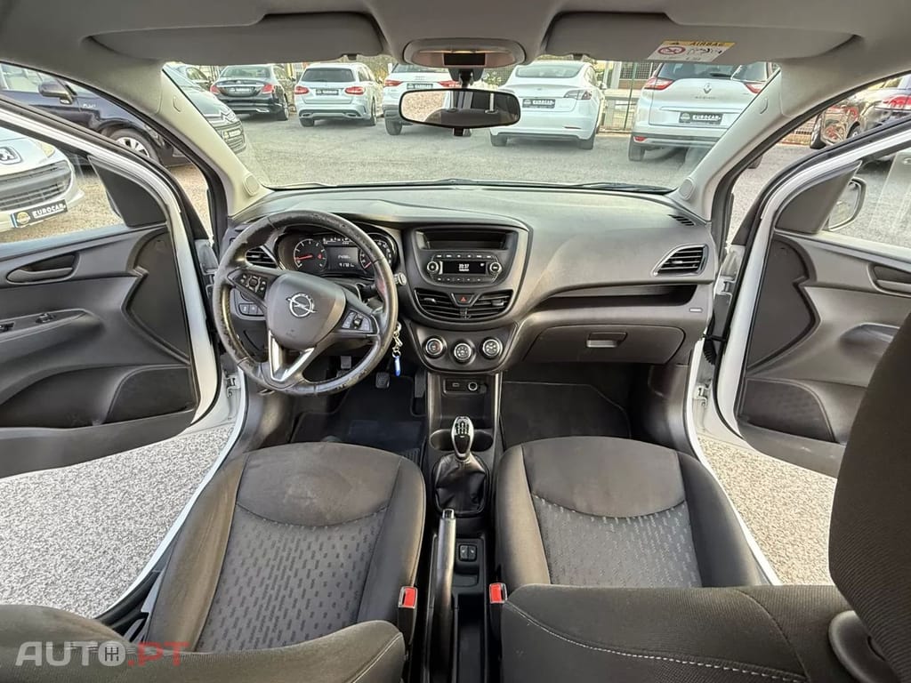 Opel Karl 1.0 Active