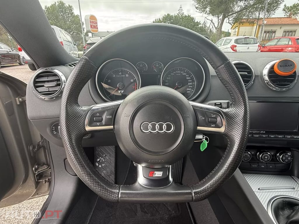 Audi TT 2.0 TFSI