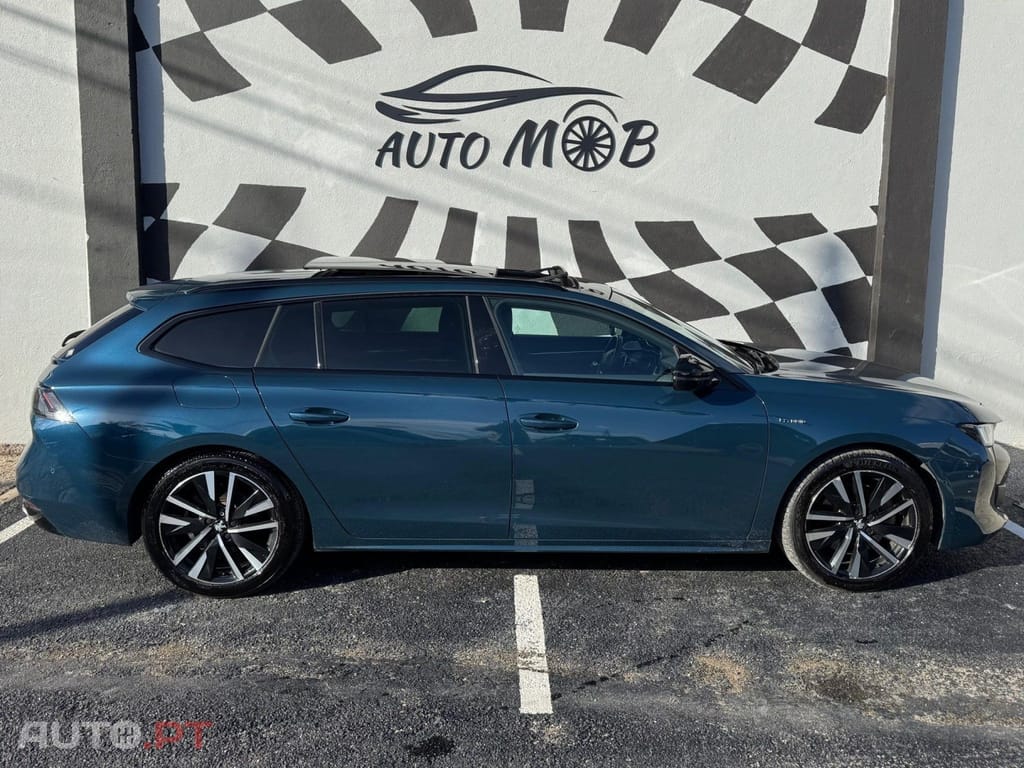 Peugeot 508 SW 1.6 Hybrid GT Pack e-EAT8