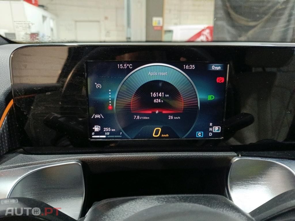 Mercedes-Benz GLB 200 d Progressive