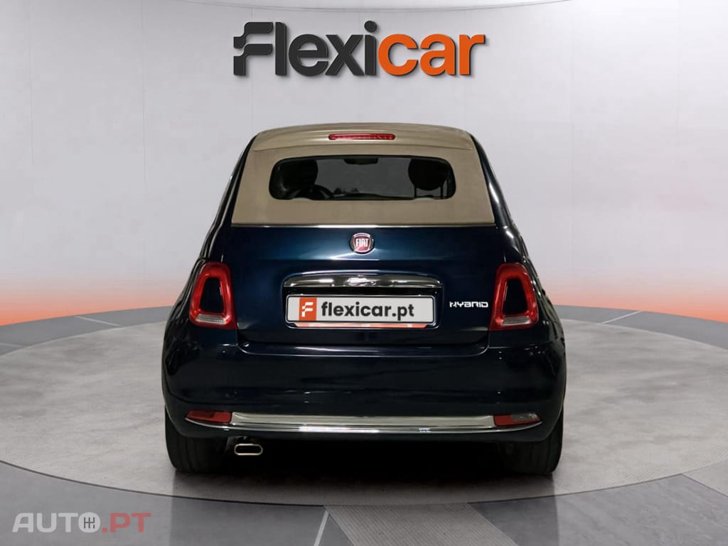 Fiat 500 1.0 Hybrid Dolcevita
