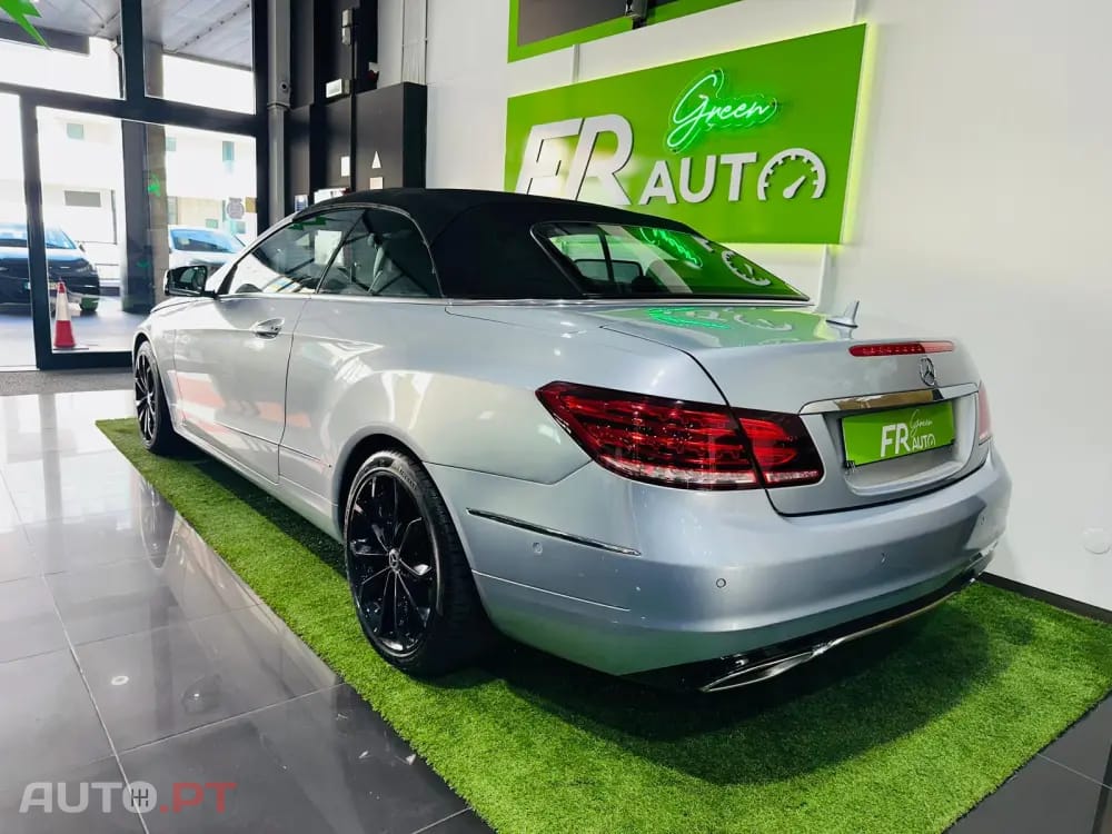 Mercedes-Benz E 250 d Auto