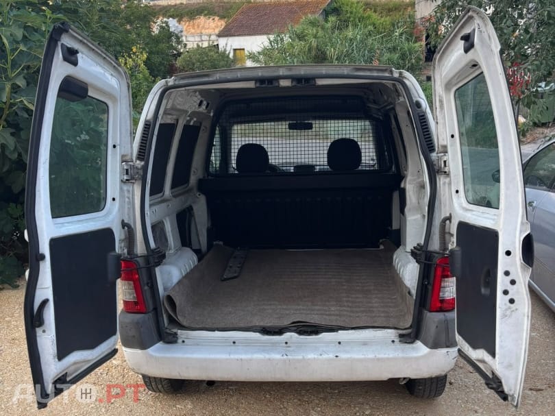 Peugeot Partner 1.6 HDi L1 Confort
