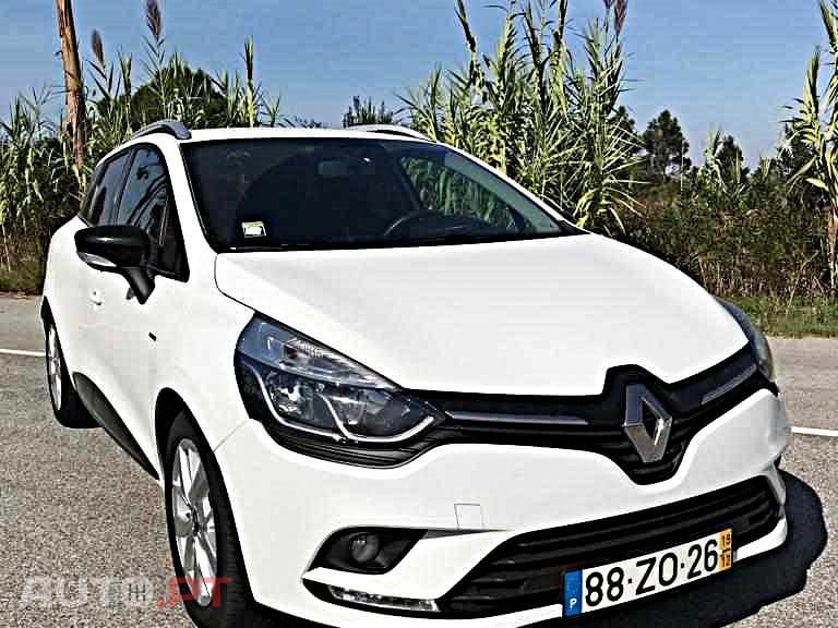 Renault Clio Sport Tourer 1.5 DCI