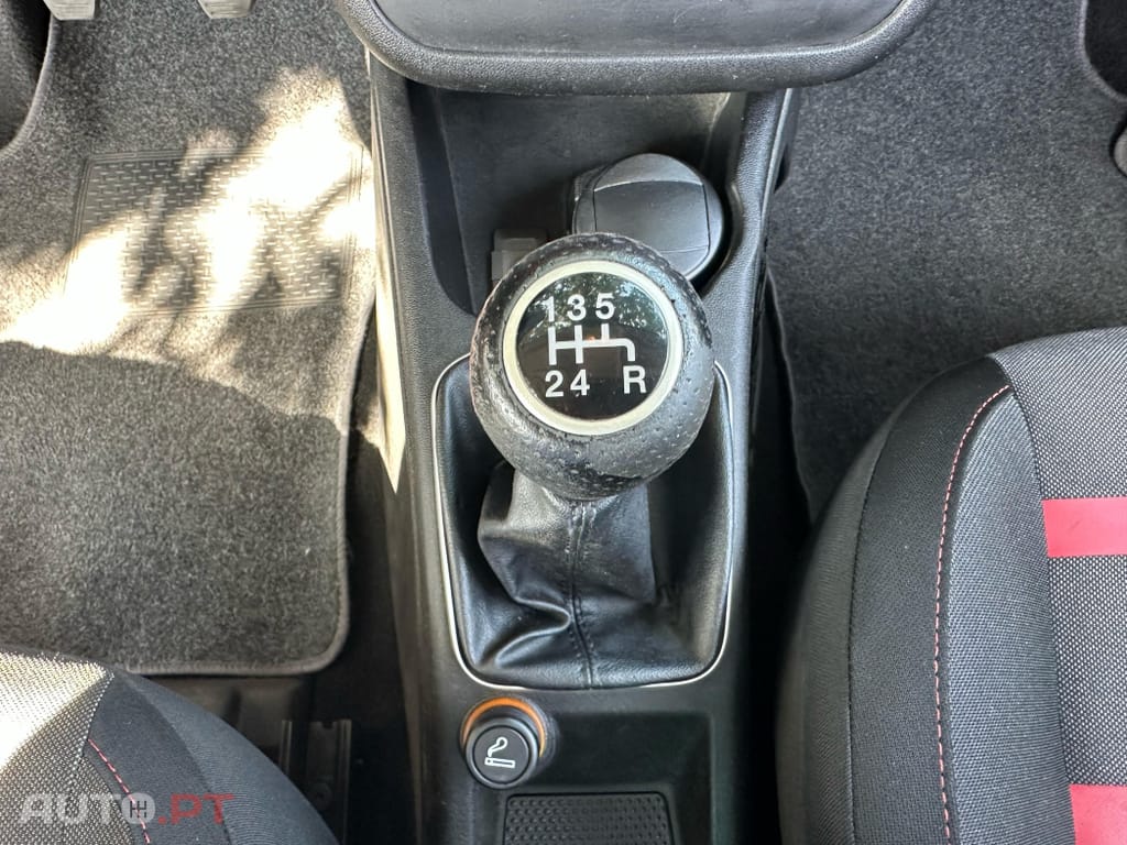Fiat Punto Evo 1.2 Racing Kit Sport