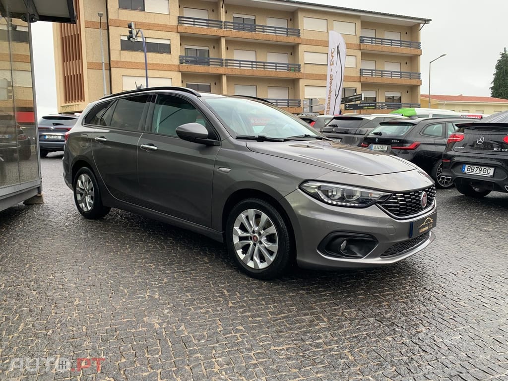 Fiat Tipo 1.3 M-Jet Easy