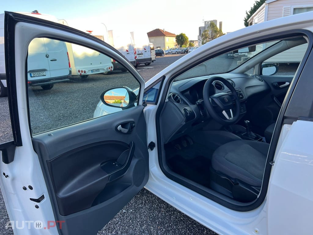 Seat Ibiza 1.4 TDi Sport DPF