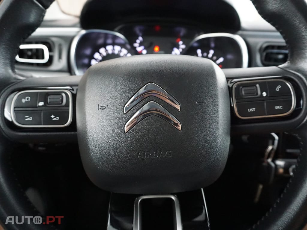 Citroen C3 1.2 PureTech Shine