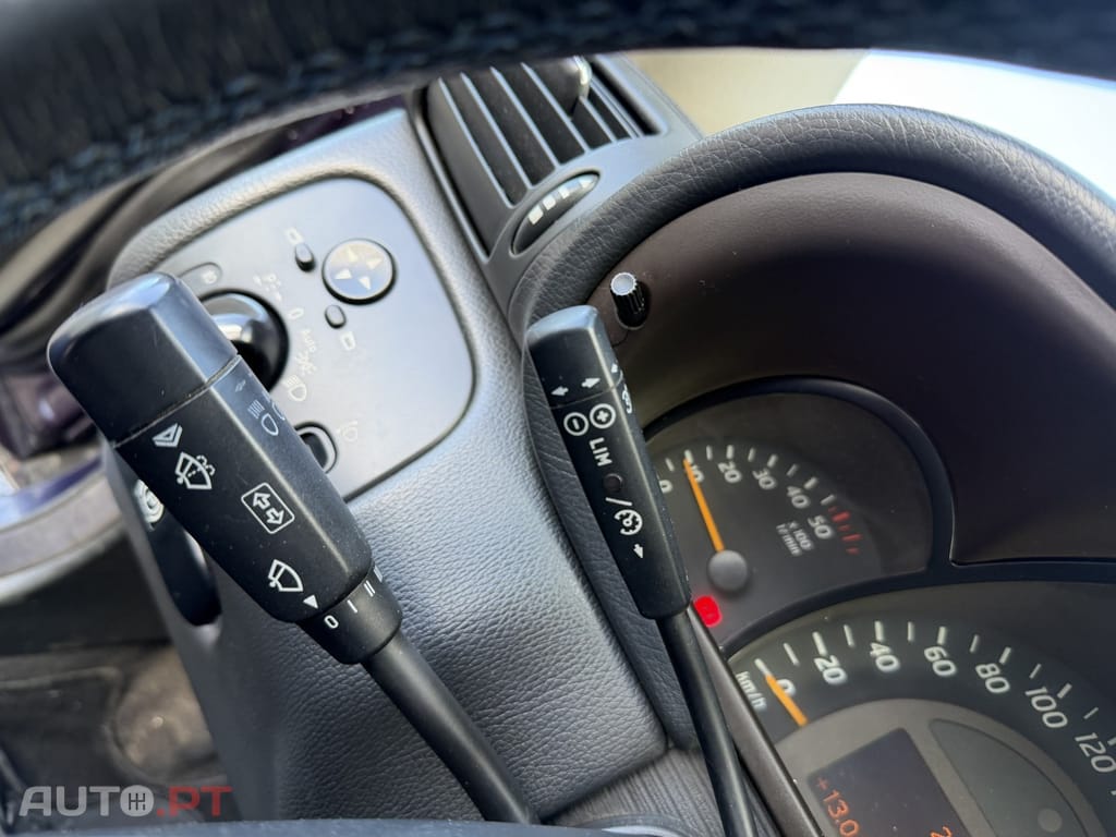 Mercedes-Benz C 220 CDi Sport Coupé Classic