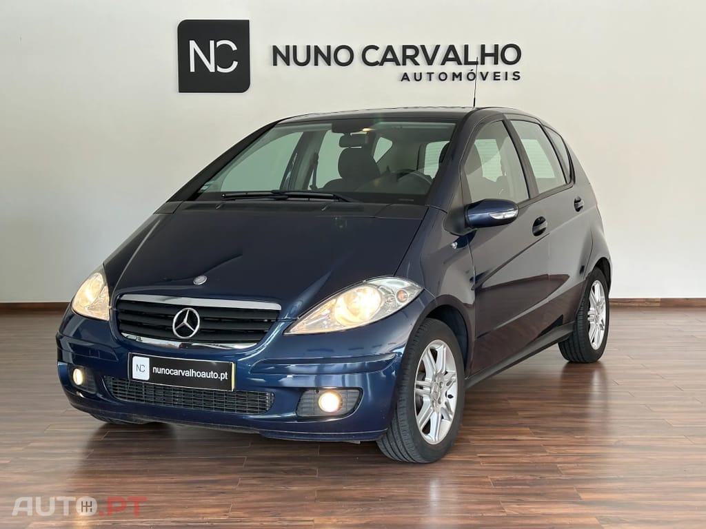 Mercedes-Benz A 150 Elegance