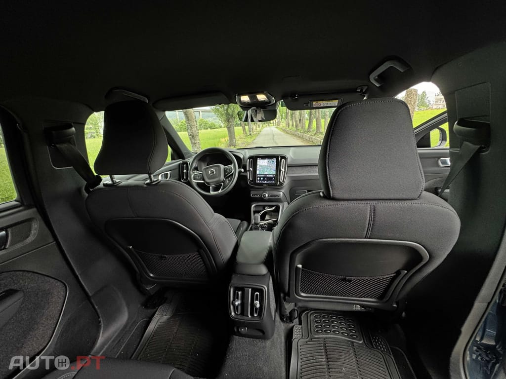 Volvo XC40 Recharge Twin Plus
