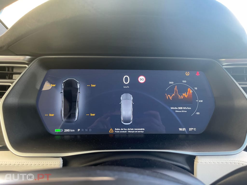 Tesla Model X 100D