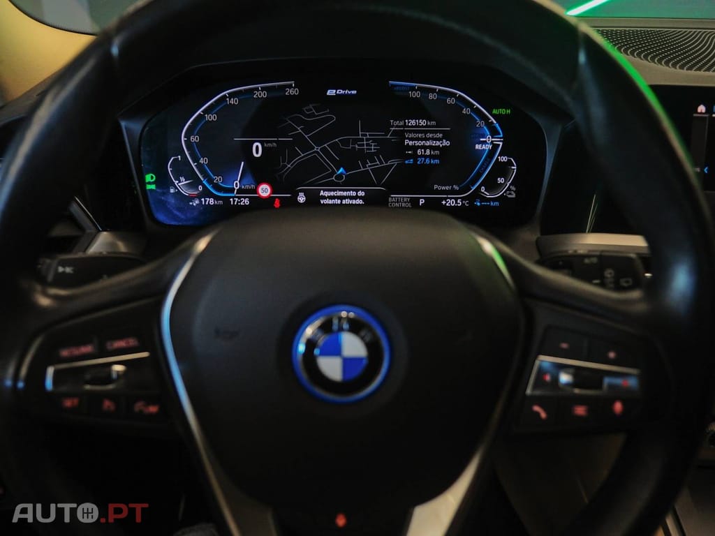 BMW 320 e xDrive Aut. Sport Line