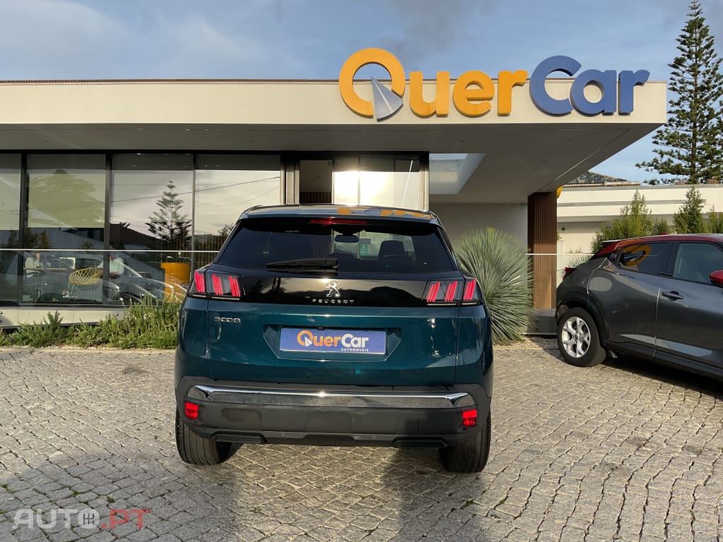 Peugeot 3008 1.2 PureTech Allure