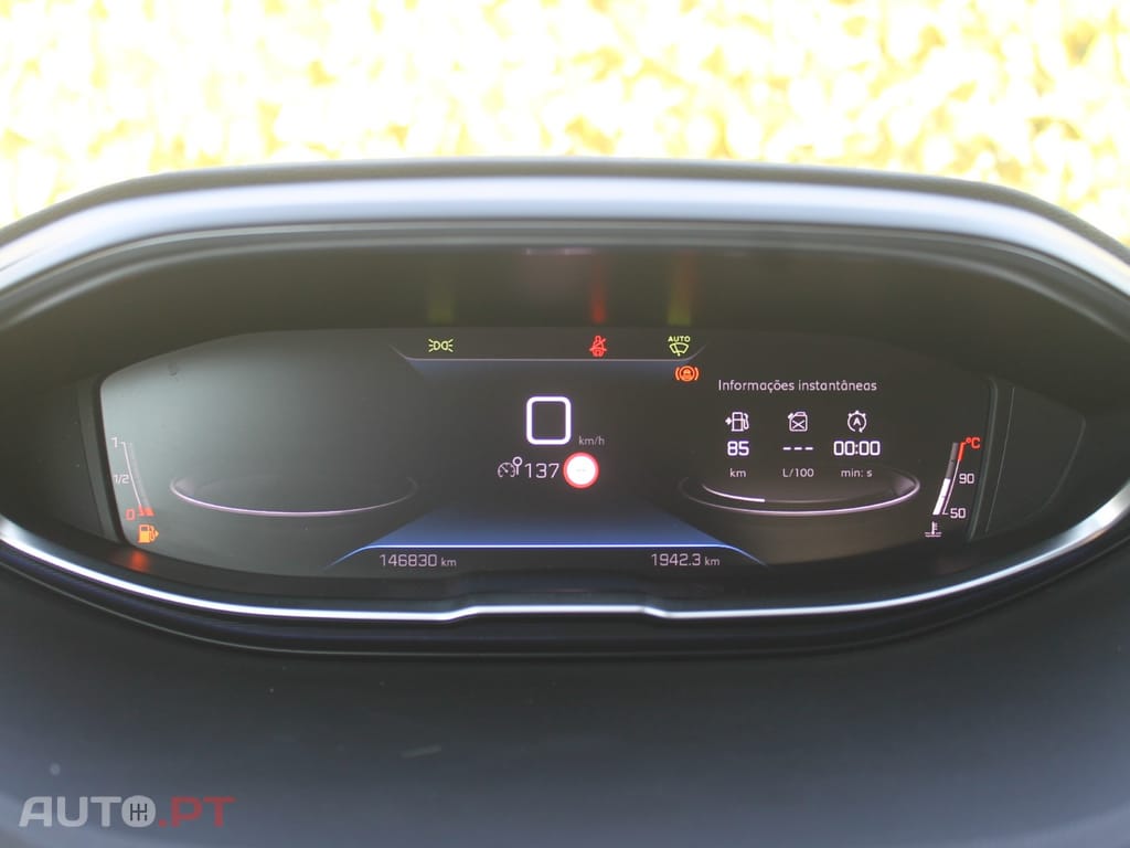 Peugeot 3008 1.5 BlueHDi Allure