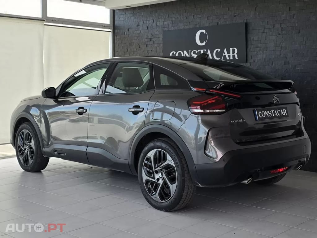 Citroen C4 1.2 PureTech Plus