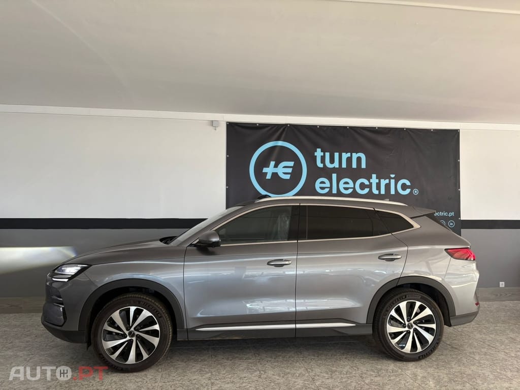 BYD Seal U Design