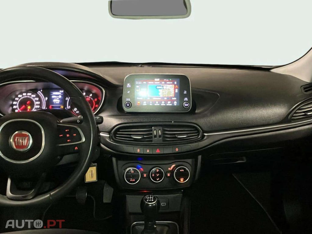 Fiat Tipo 1.6 M-Jet Lounge J17
