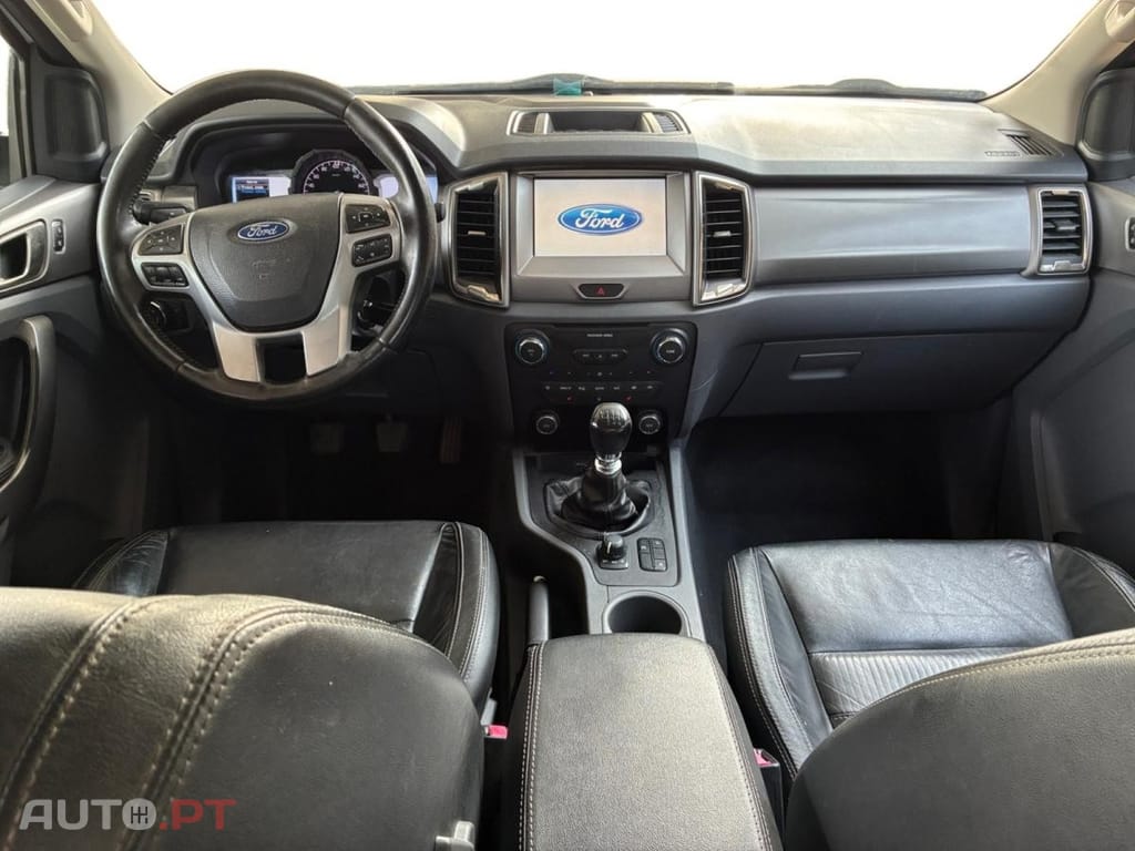 Ford Ranger 2.2 TDCi CD XL 4WD