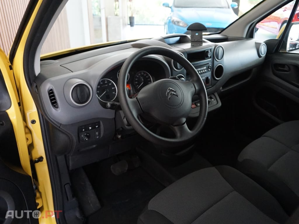 Citroen Berlingo 1.6 BlueHDi L1 Club ETG6