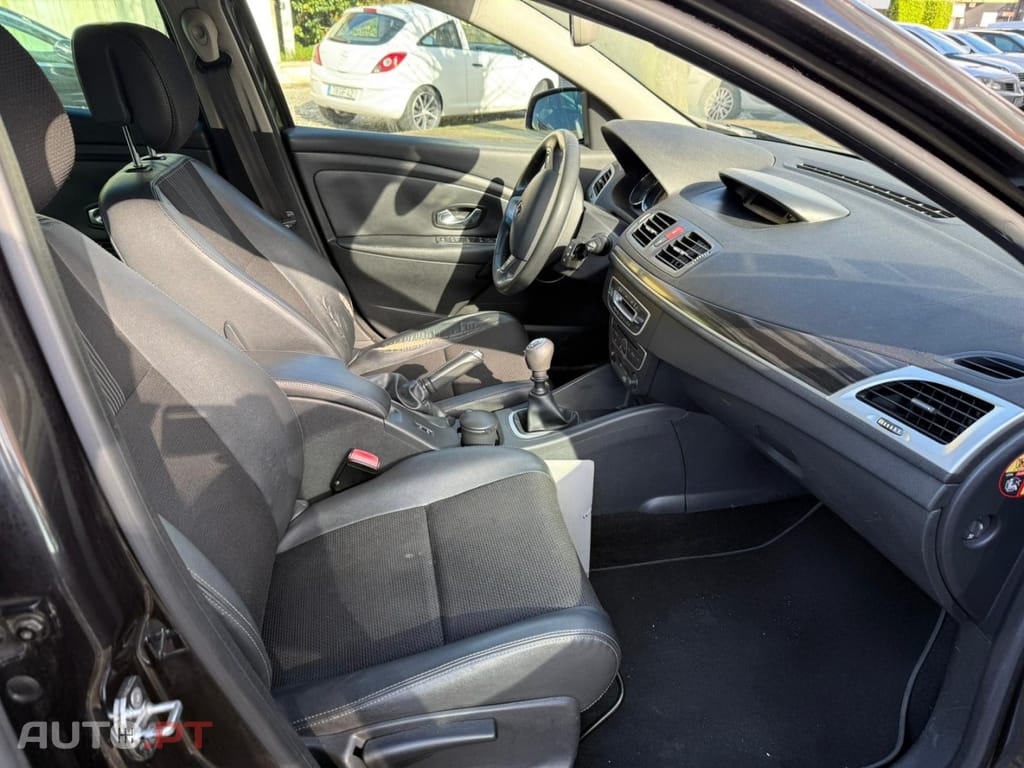 Renault Mégane 1.5 dCi Luxe