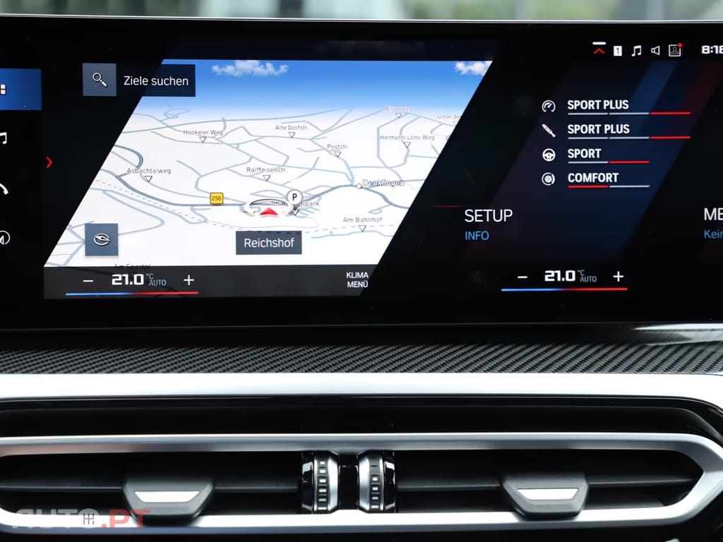 BMW M3 Touring Competition M xDrive