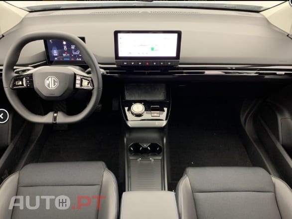 MG MG4 MG4 ELECTRIC 64KWH 204CV LUXURY NOVO