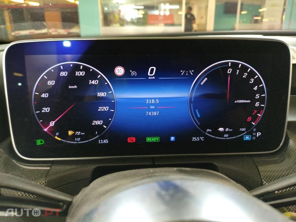 Mercedes-Benz C 300 e Avantgarde