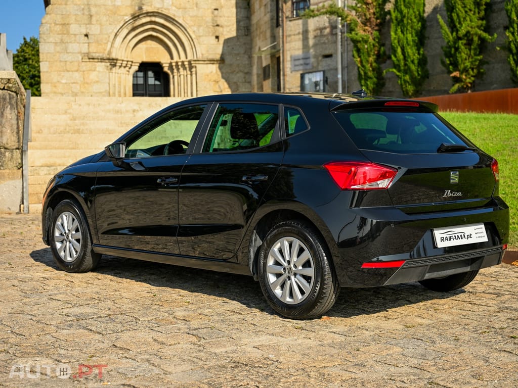 Seat Ibiza 1.0 TSI Style