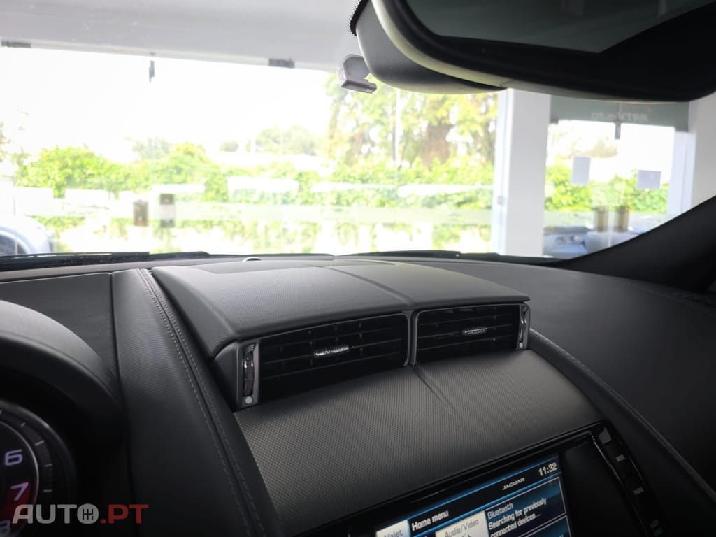 Jaguar F-Type 3.0 V6 S/C Auto