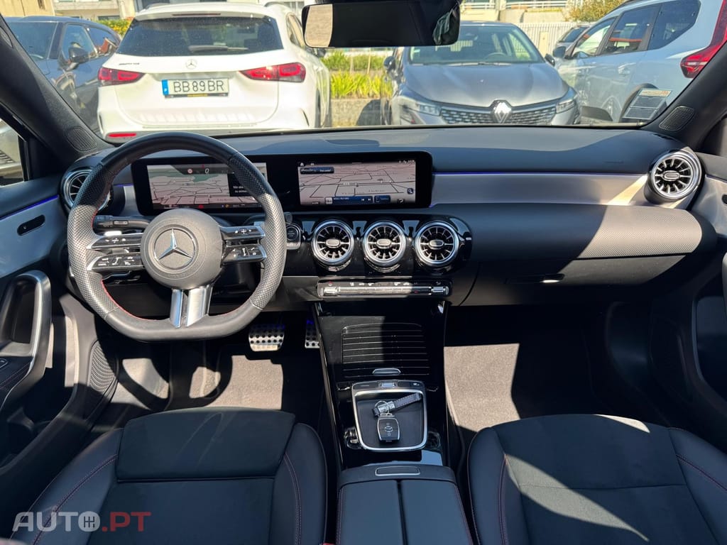 Mercedes-Benz A 200 AMG Line Aut.