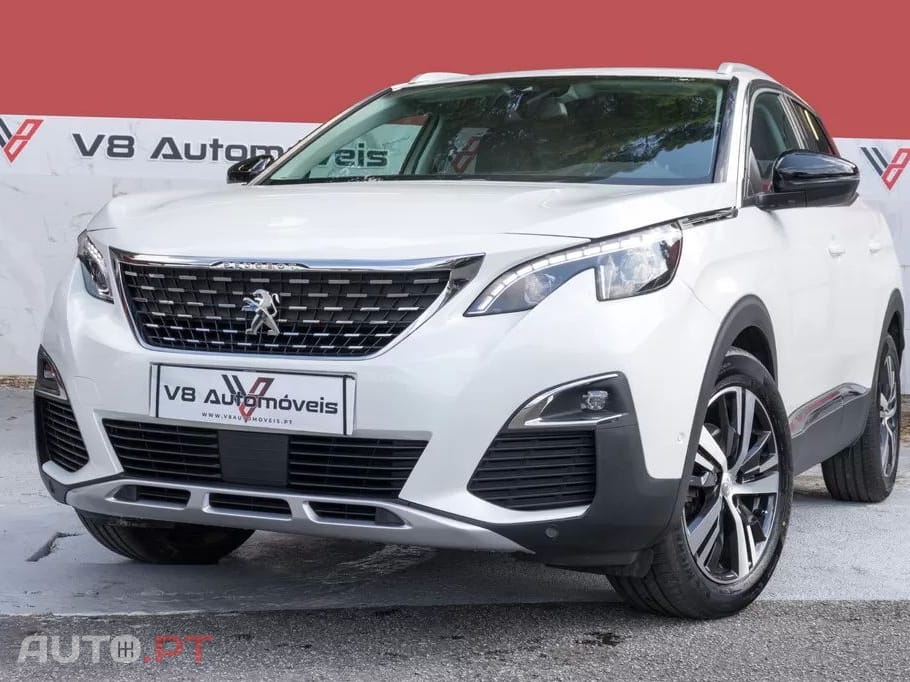 Peugeot 3008 1.2 PureTech Allure EAT6