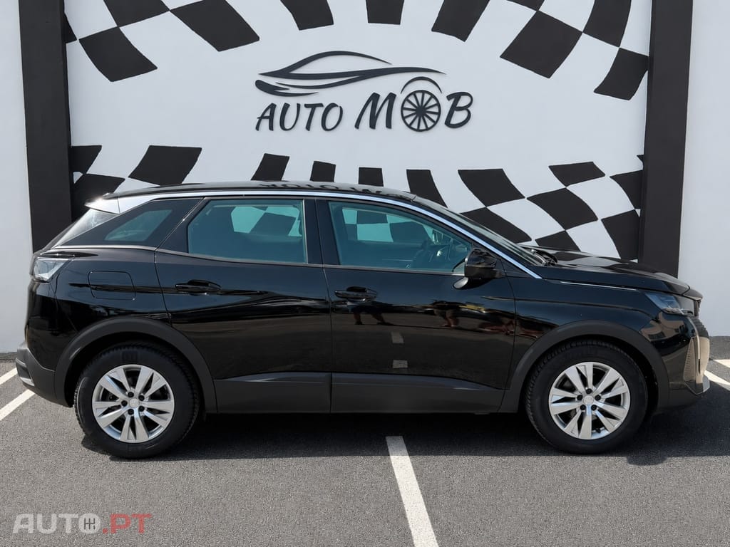 Peugeot 3008 1.5 BlueHDi Active Pack EAT8