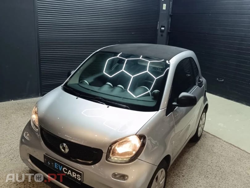Smart ForTwo Electric Drive Passion
