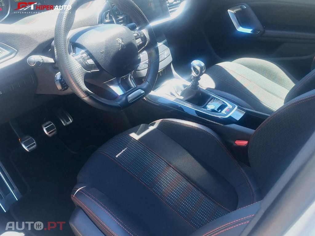 Peugeot 308 1.5 BlueHDi GT Line